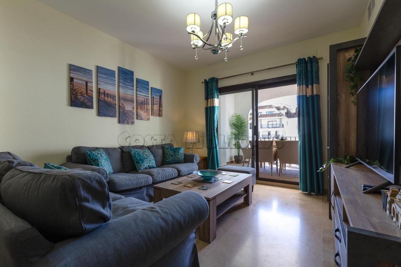 Marina Duquesa836 Apartment Castillo de Sabinillas Ngoại thất bức ảnh