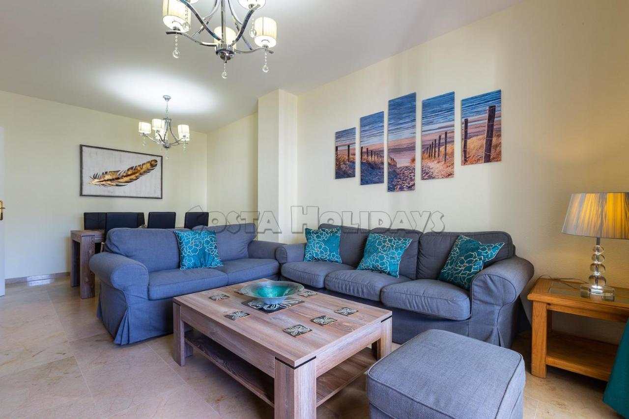 Marina Duquesa836 Apartment Castillo de Sabinillas Ngoại thất bức ảnh
