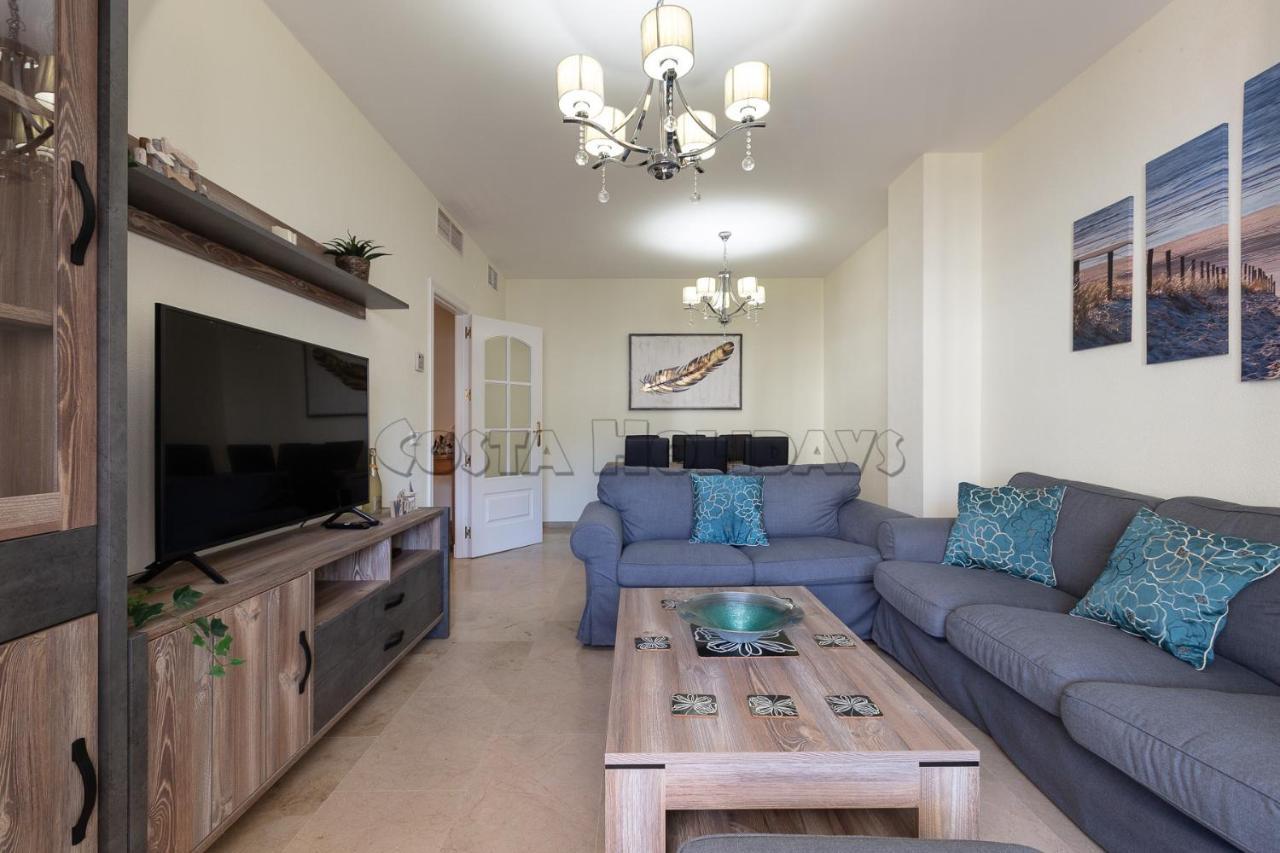 Marina Duquesa836 Apartment Castillo de Sabinillas Ngoại thất bức ảnh
